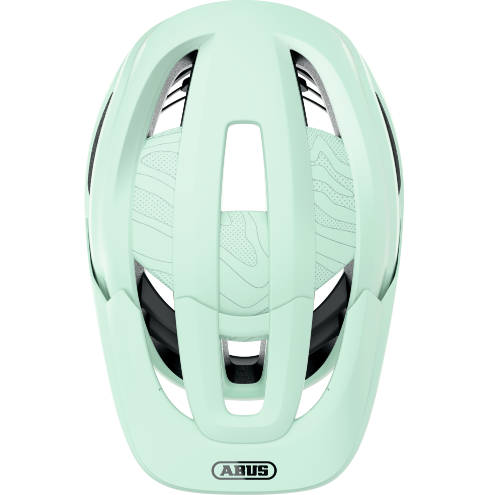 Casco MTB ABUS CLIFFHANGER Iced Mint