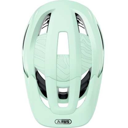Casco MTB ABUS CLIFFHANGER Iced Mint