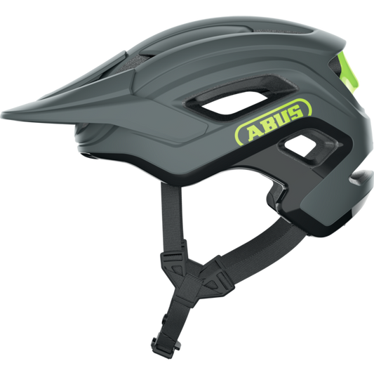ABUS CLIFFHANGER CONCRETE Casco MTB Grigio