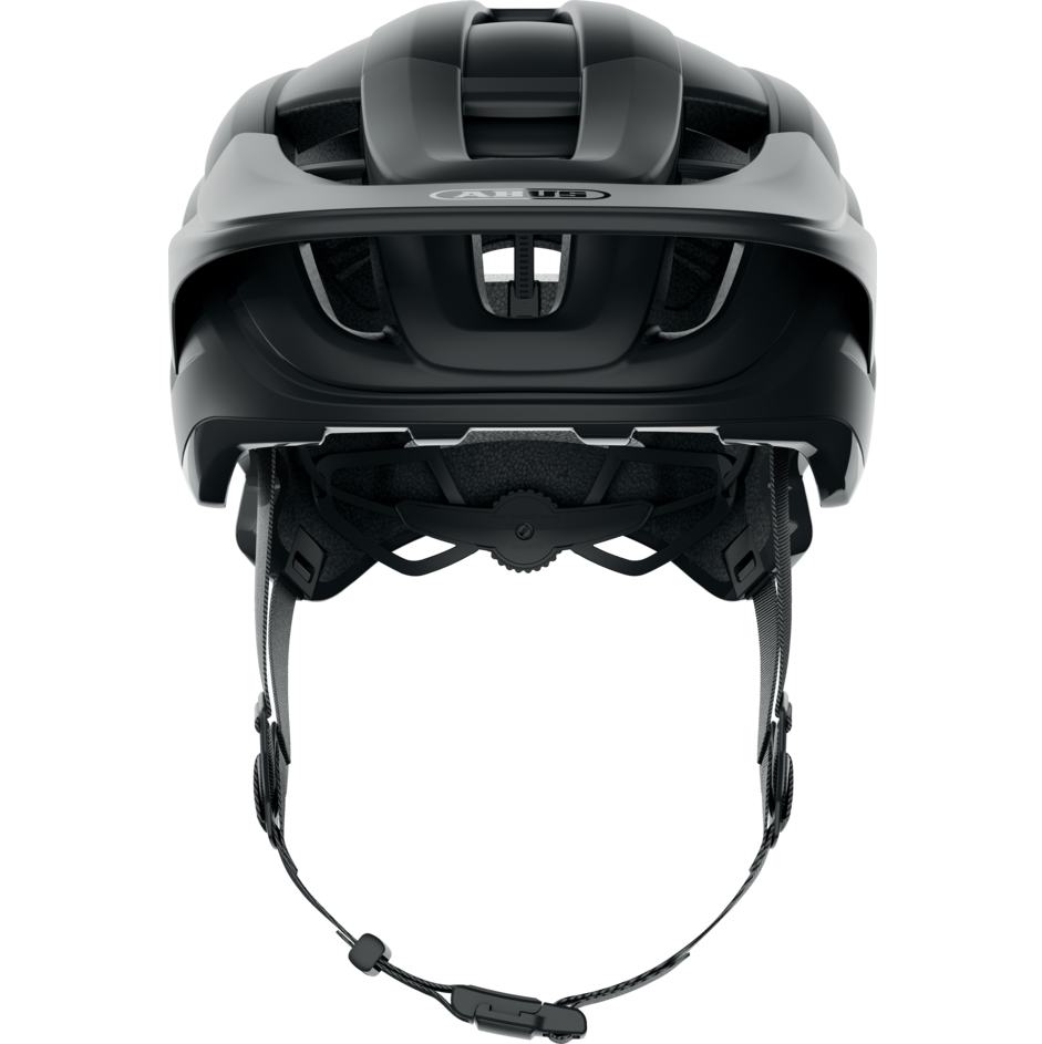 ABUS CLIFFHANGER MIPS Casco MTB Nero