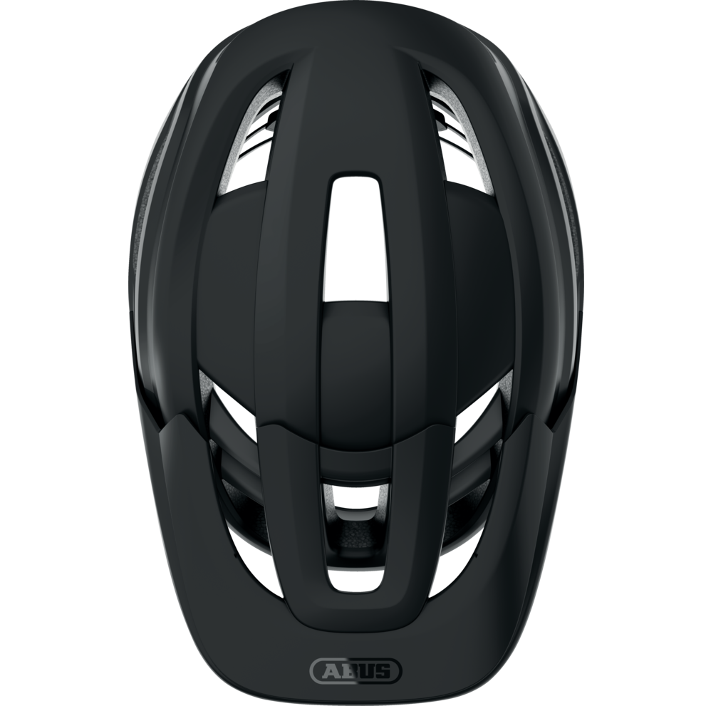 ABUS CLIFFHANGER MIPS Casco MTB Nero