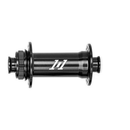 Mozzo Anteriore INDUSTRIE NINE 101 Mountain Classic 15x110 mm Boost Disco Center Lock Nero