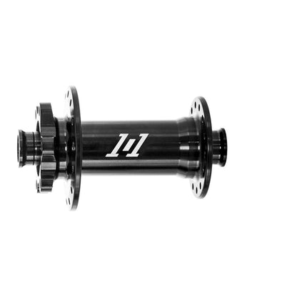 Mozzo Anteriore INDUSTRIE NINE 101 Mountain Classic 15x110 mm Boost Disco 6 Fori Nero