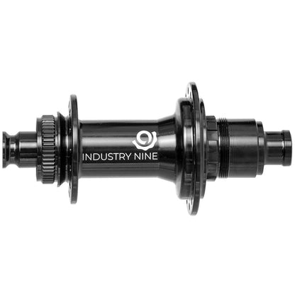 Mozzo Posteriore INDUSTRIE NINE 101 Mountain Classic 12x148 mm Boost Center Lock Nero