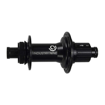 Mozzo Posteriore INDUSTRIE NINE 101 Mountain Classic 12x148 mm Boost Center Lock Nero