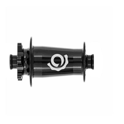 Mozzo Anteriore INDUSTRIE NINE Hydra 15x110 mm Boost Disco 6 Fori Nero