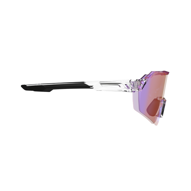 Occhiali LEATT RIDEVIZ LITE SMALL Clear Lens Iriz Crystal Fuschia