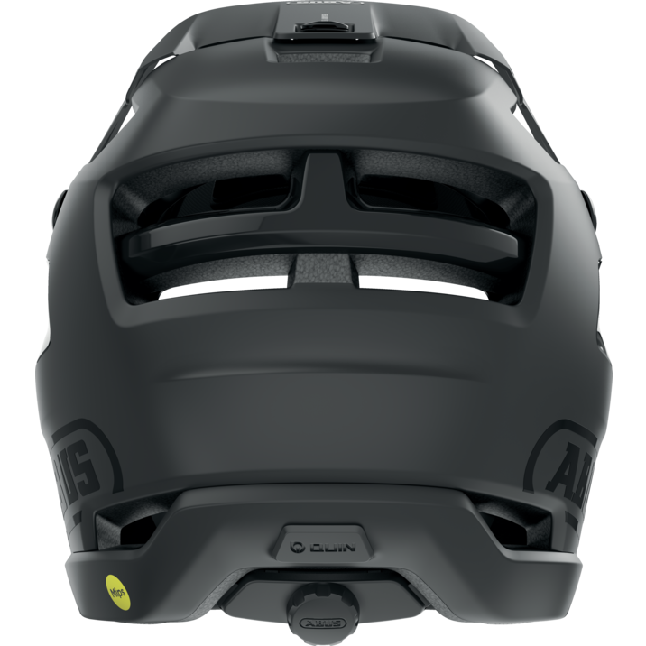 ABUS AIRDROP MIPS Casco MTB Nero Opaco