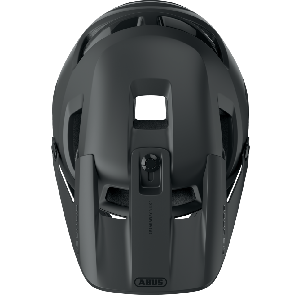 ABUS AIRDROP MIPS Casco MTB Nero Opaco