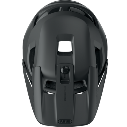 Casco MTB ABUS AIRDROP MIPS Nero Opaco