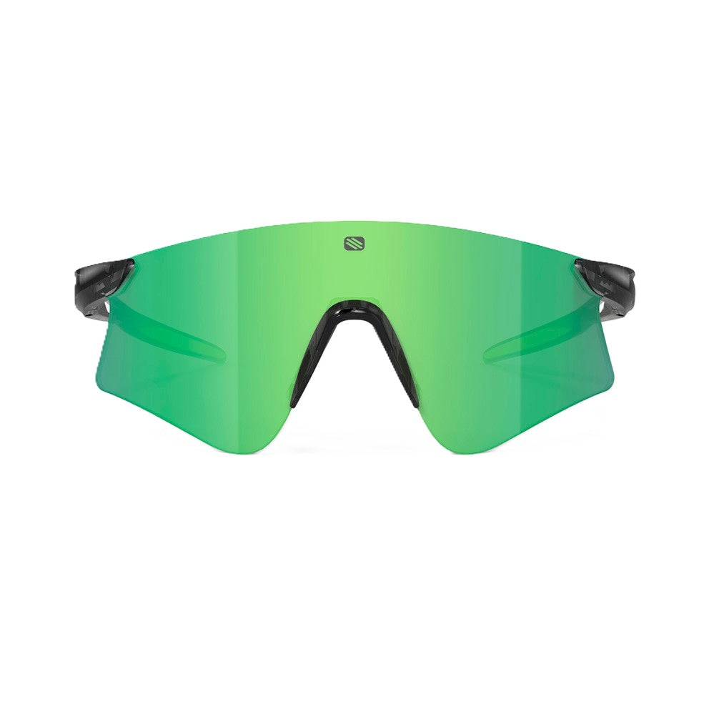 Occhiali RUDY PROJECT ASTRAL Crystal Ash Lenti RP Optics Multilaser Green