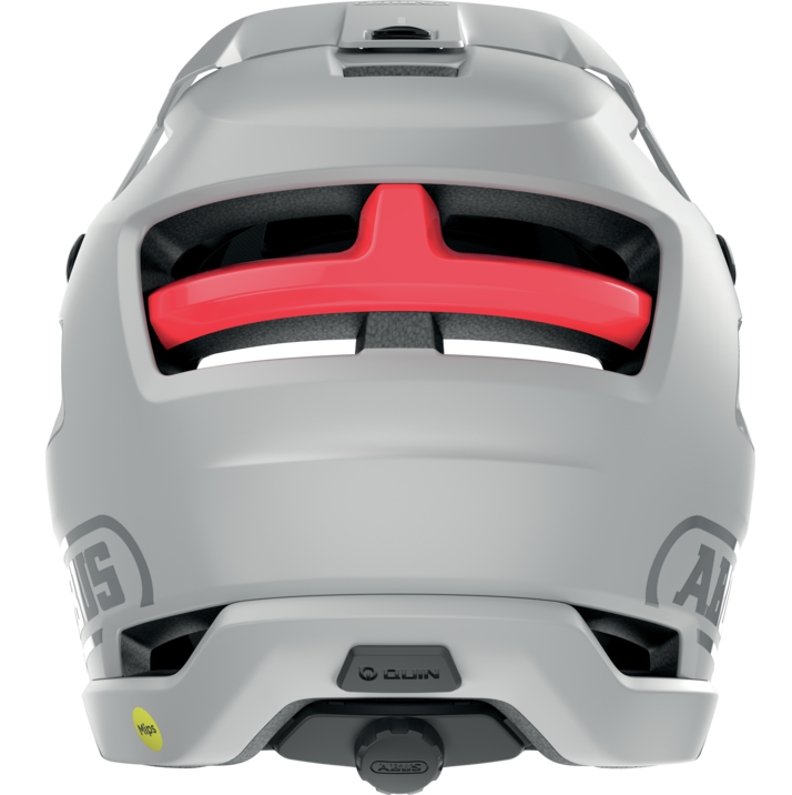 ABUS AIRDROP MIPS Casco MTB Bianco