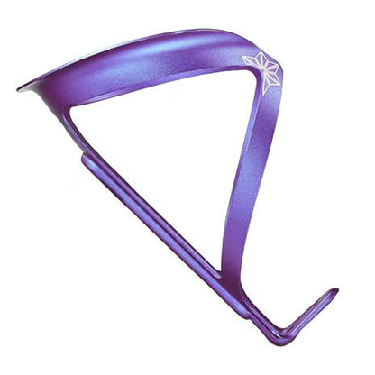 Portaborraccia SUPACAZ FLY Alluminio Viola