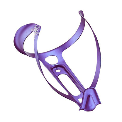 Portaborraccia SUPACAZ FLY Alluminio Viola