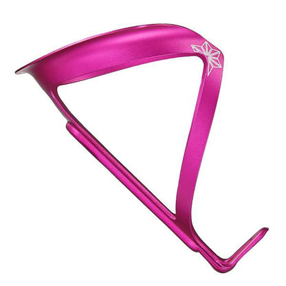 Portaborraccia SUPACAZ FLY Alluminio Rosa