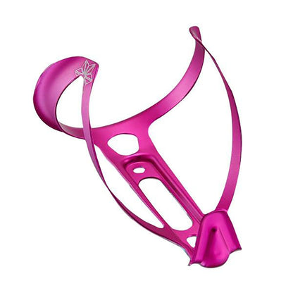 Portaborraccia SUPACAZ FLY Alluminio Rosa