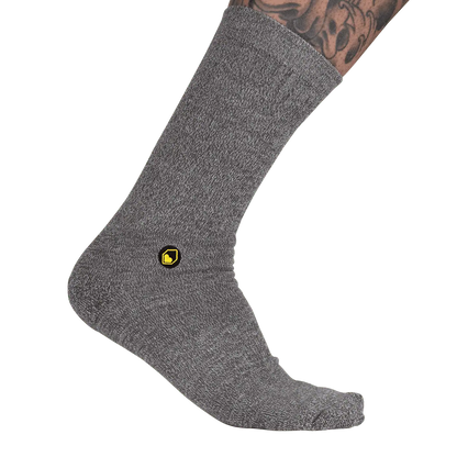 Calze BURGTEC EVERYDAY CREW Grigio