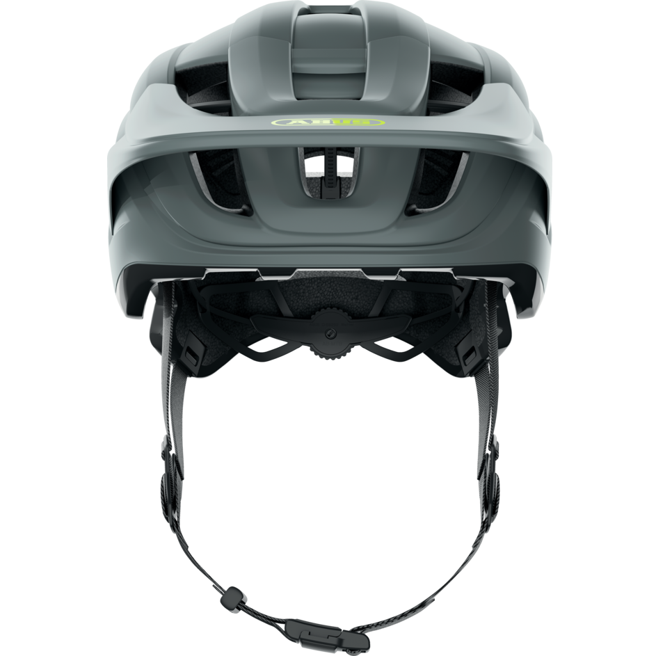 ABUS CLIFFHANGER MIPS Casco MTB Grigio