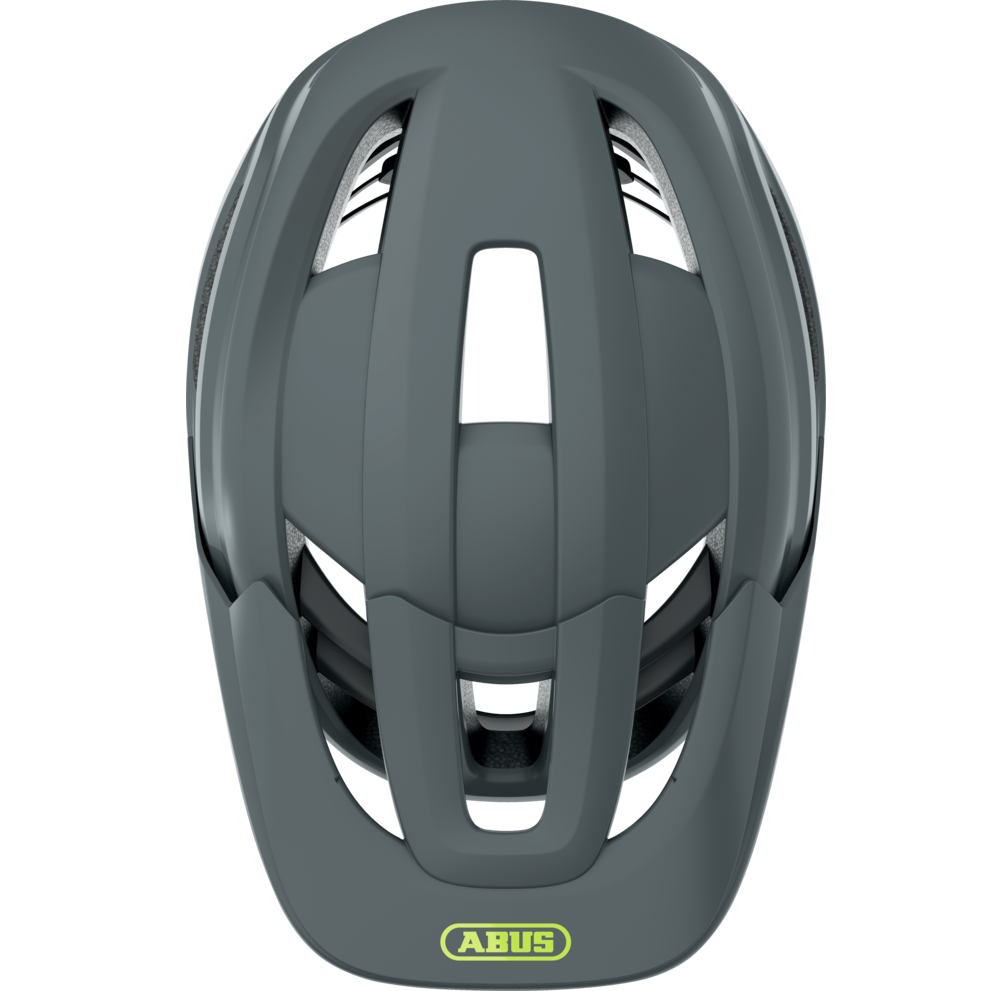 ABUS CLIFFHANGER MIPS Casco MTB Grigio