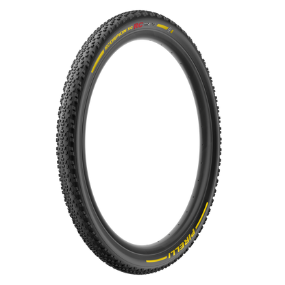 Pneumatico PIRELLI SCORPION RACE XC RC Lite 29x2.40 Tubeless Ready Flessibile Nero/Giallo Team Edition