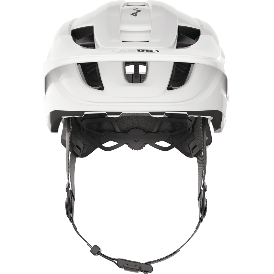 ABUS CLIFFHANGER MIPS Casco MTB Bianco