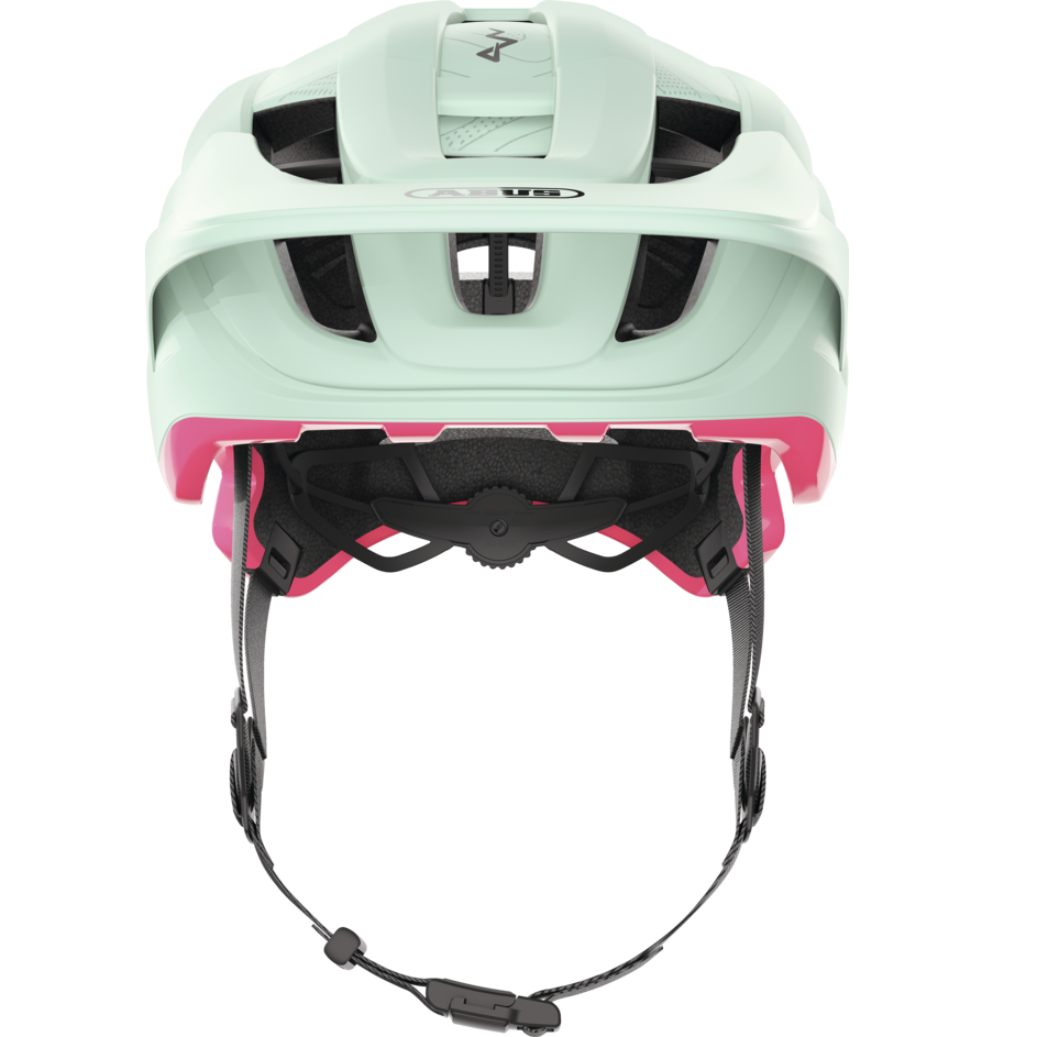 Casco MTB ABUS CLIFFHANGER MIPS Iced Mint