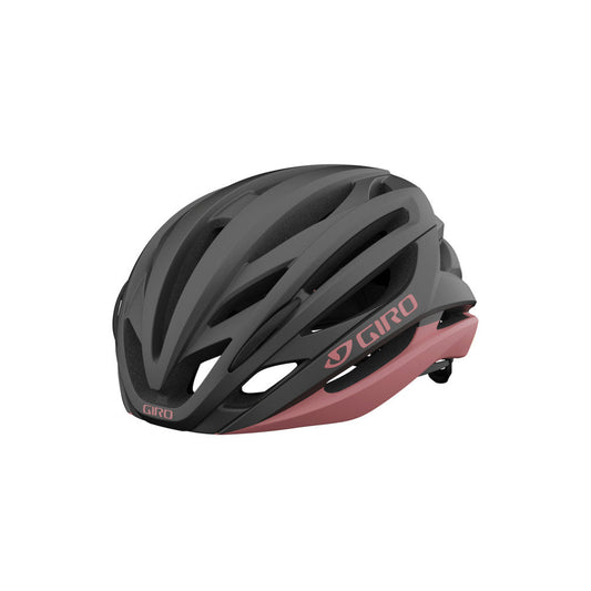 GIRO SYNTAX Casco da strada Grigio/Rosa