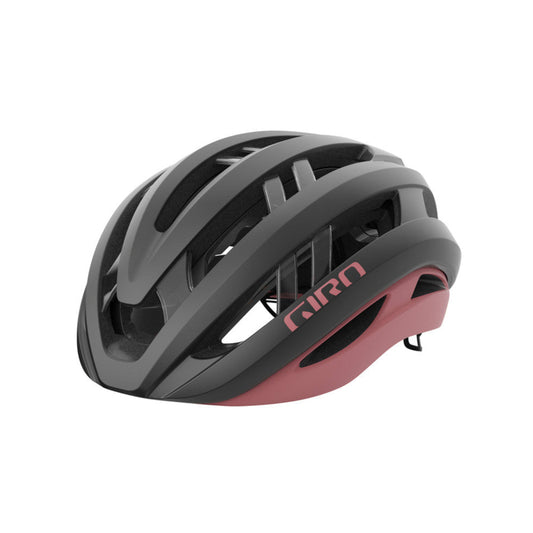 Casco da strada GRIO ARIES SPHERICAL Grigio/Roe