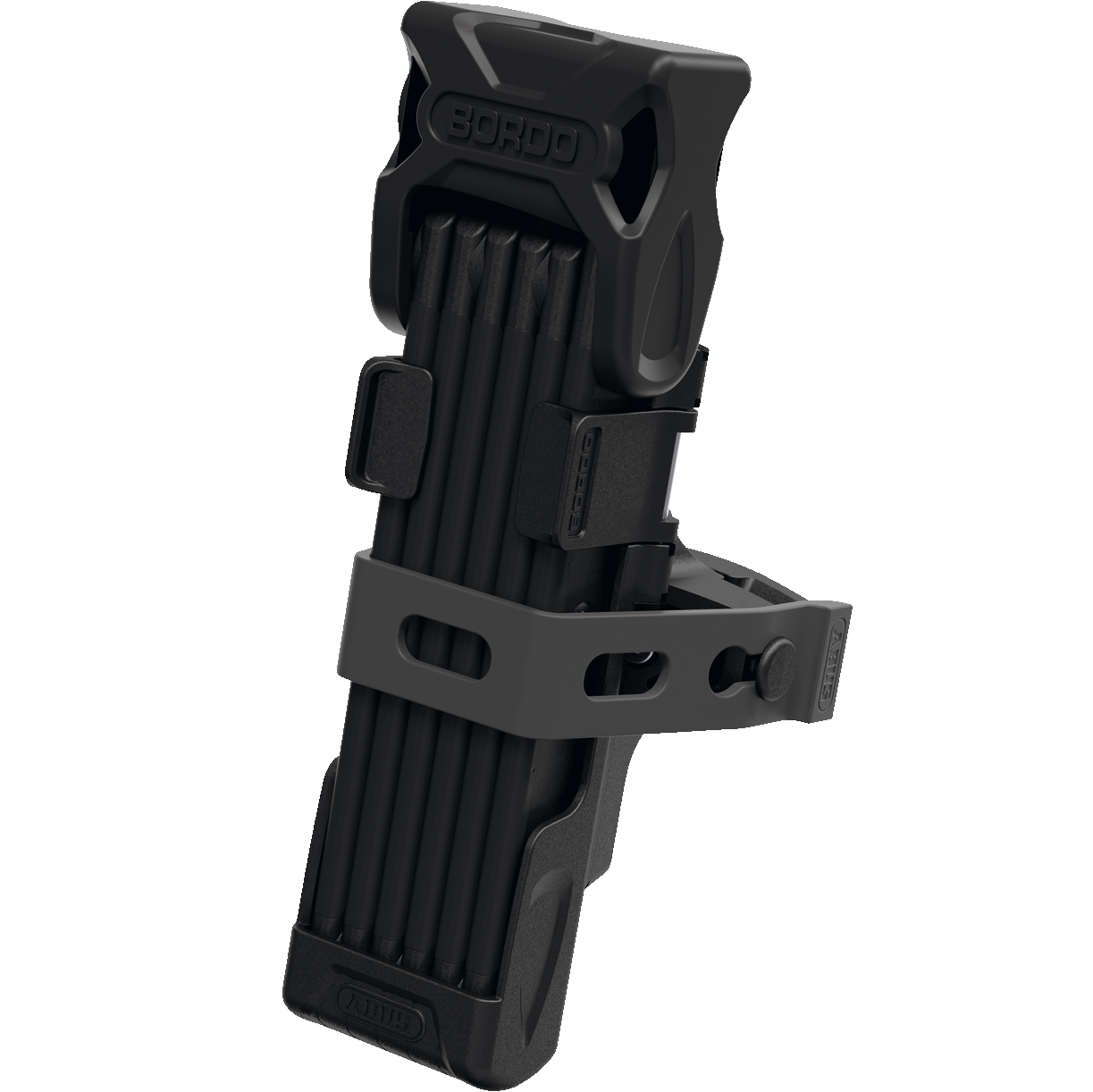 ABUS BORDO 6000K Serratura antifurto articolata e pieghevole + staffa ST