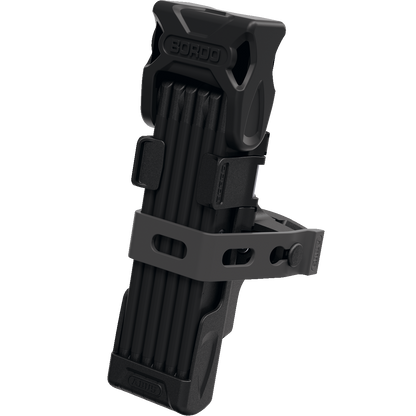 Antifurto Articolato Pieghevole ABUS BORDO 6000K + Supporto ST