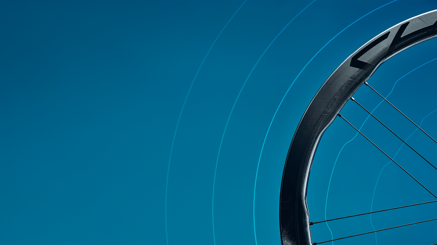 Coppia di ruote CAMPAGNOLO SHAMAL DUAL PROFILE CARBON C23 Tubeless Ready (Center Lock)