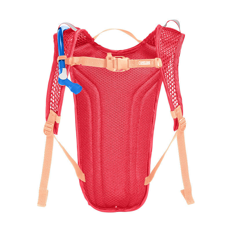 CAMELBAK MINI MULE 5 L Junior Rosa Fiori Borsa per l'idratazione