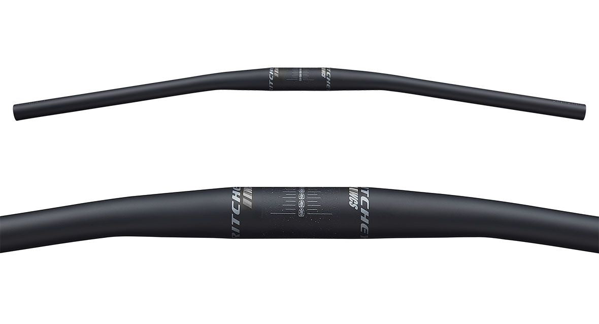 Manubrio RITCHEY WCS RIZER rialzo 20 mm 760 mm