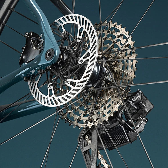 Gruppo CAMPAGNOLO SUPER RECORD X 1x13V