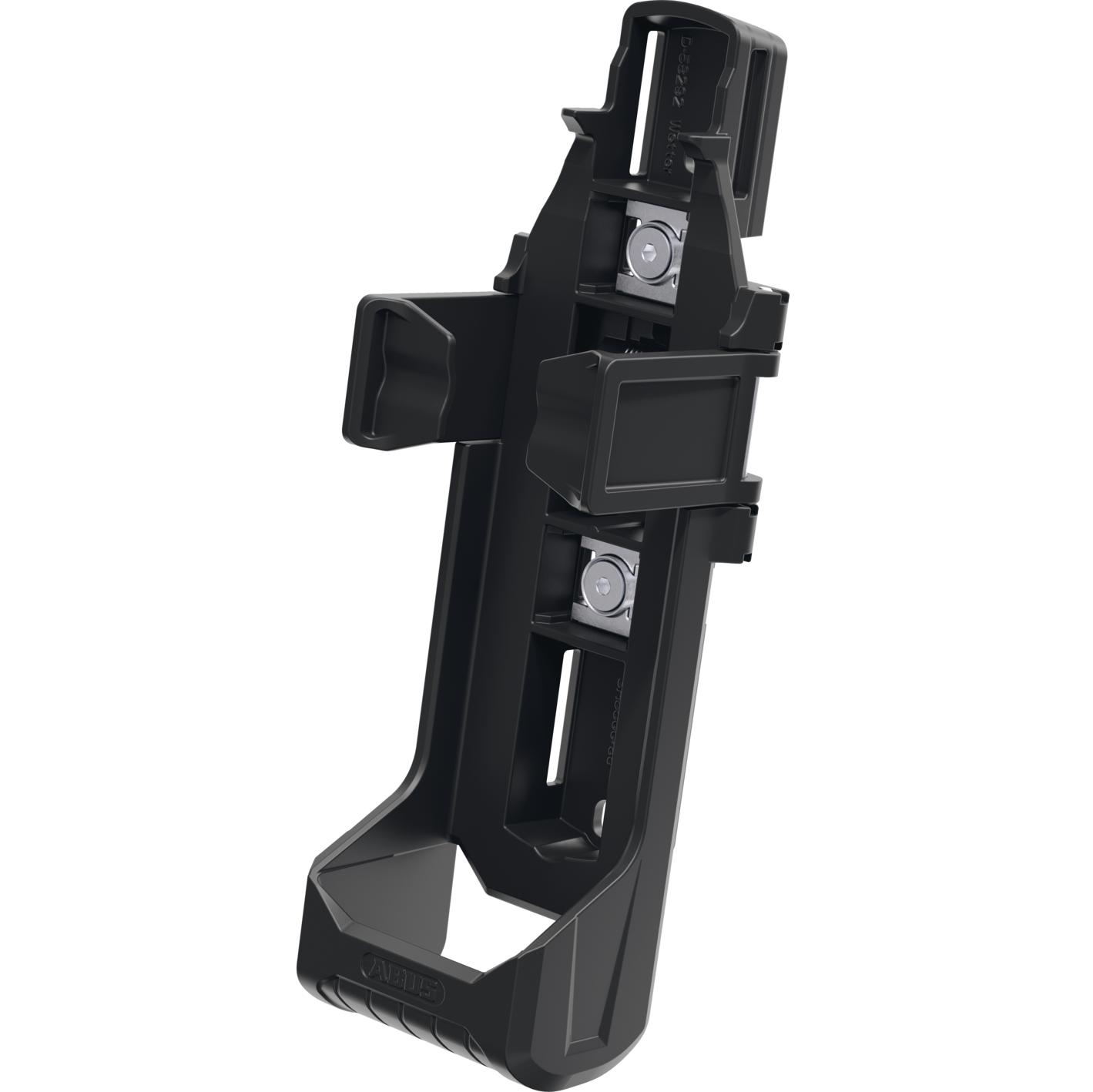 ABUS BORDO 6500K Serratura antifurto articolata pieghevole + staffa SH