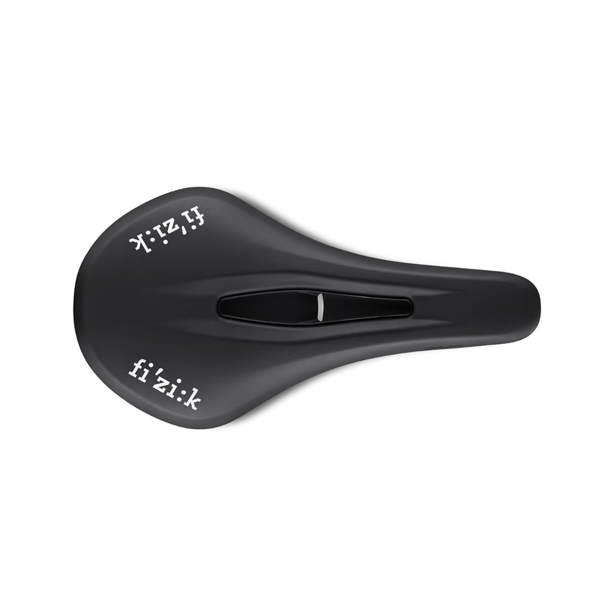 Sella FIZIK VENTO ARGO X5 Binari in lega S da 150 mm Nera