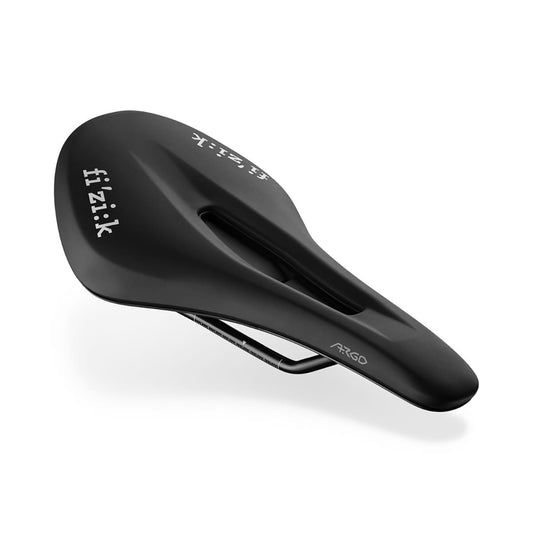 Sella FIZIK VENTO ARGO X5 Binari in lega S da 150 mm Nera