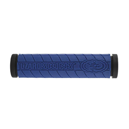 Manopole LIZARD SKINS LOGO DUAL COMPOUND Nero