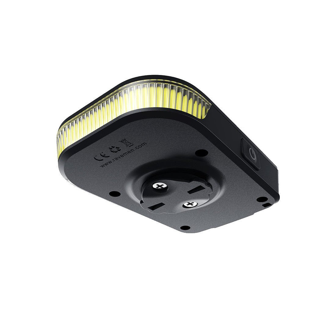 Illuminazione anteriore RAVEMEN FR 300 - Garmin/Wahoo