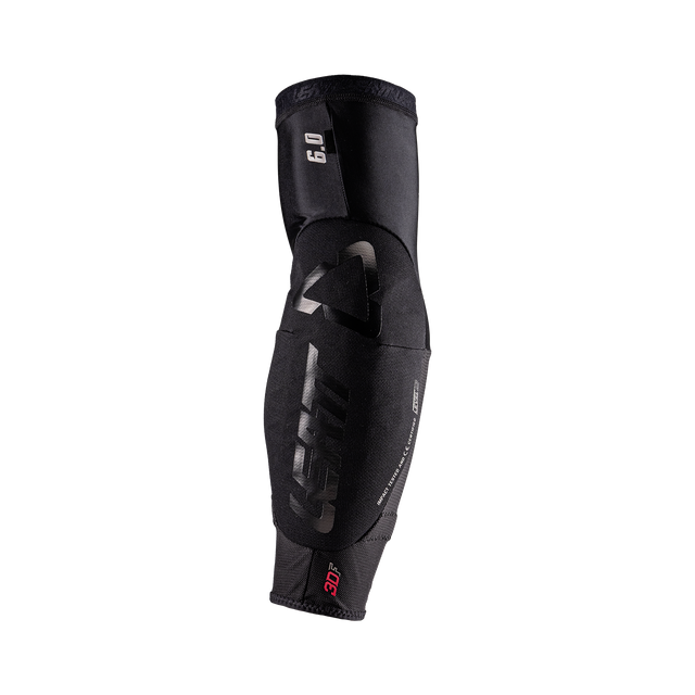 LEATT 3DF 6.0 EVO Gomitiere nere