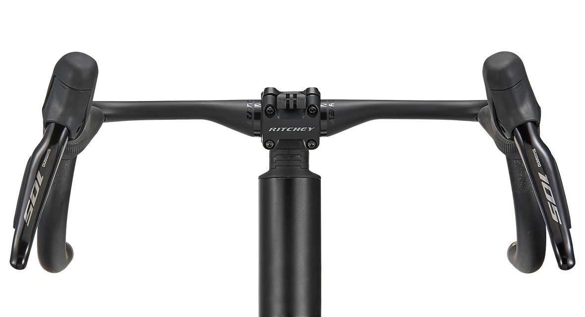 Attacco manubrio RITCHEY WCS SWITCH 6°
