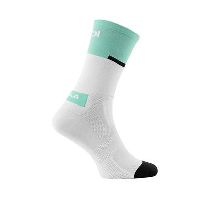 Calzini SIDI NEO Bianco/Verde