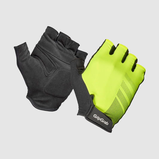 Guanti corti GRIPGRAB RIDE LITE Giallo