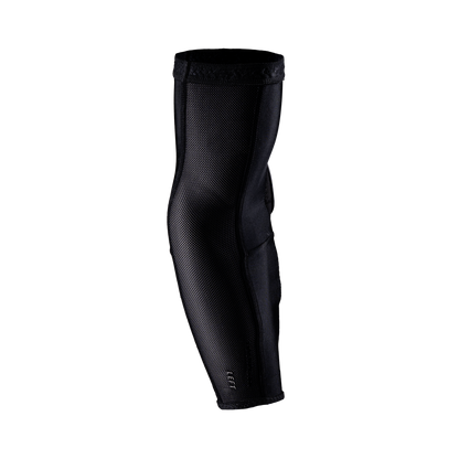 Gomitiere LEATT FLEXMESH Nero