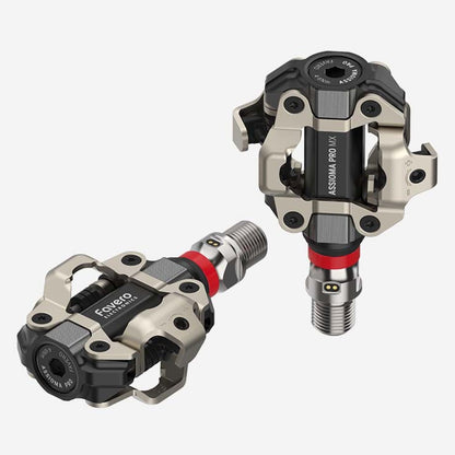 Pedali Sensore di Potenza FAVERO ASSIOMA PRO MX2
