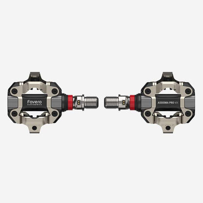 Pedali Sensore di Potenza FAVERO ASSIOMA PRO MX2