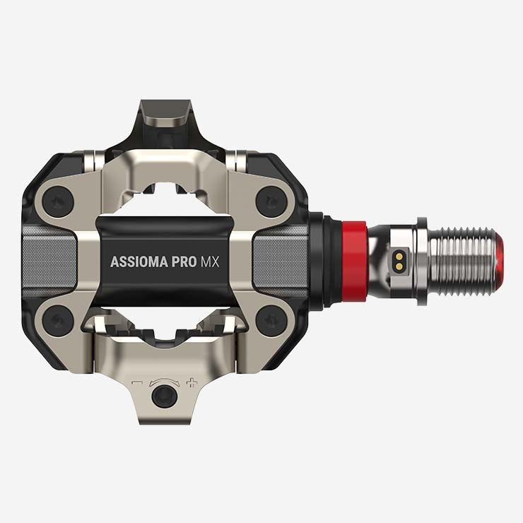 Sensore di potenza pedale sinistro FAVERO ASSIOMA PRO MX