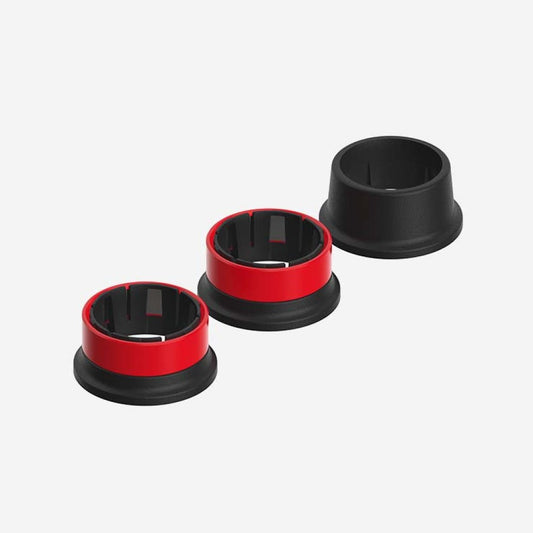 FAVERO ASSIOMA PRO Set di anelli rosso