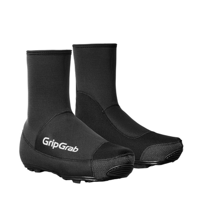 Copriscarpe GRIPGRAB PACR WATERPROOF GRAVEL/MTB Nero