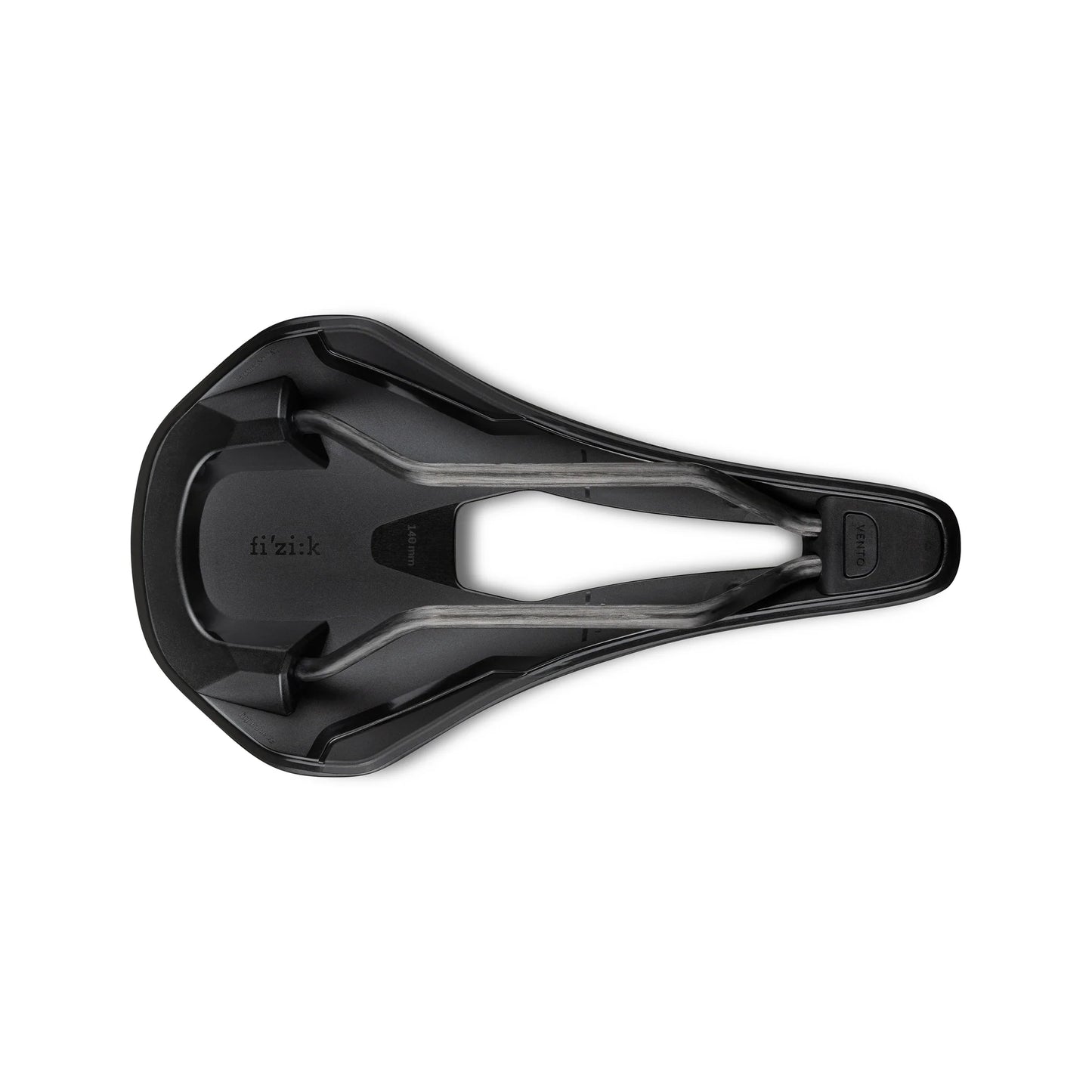 Sellino FIZIK VENTO ARGO R1 Light 150 mm Rotaie Carbonio